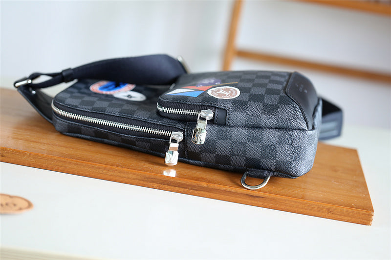 I W Fashion Lu-Vi bags - 10237