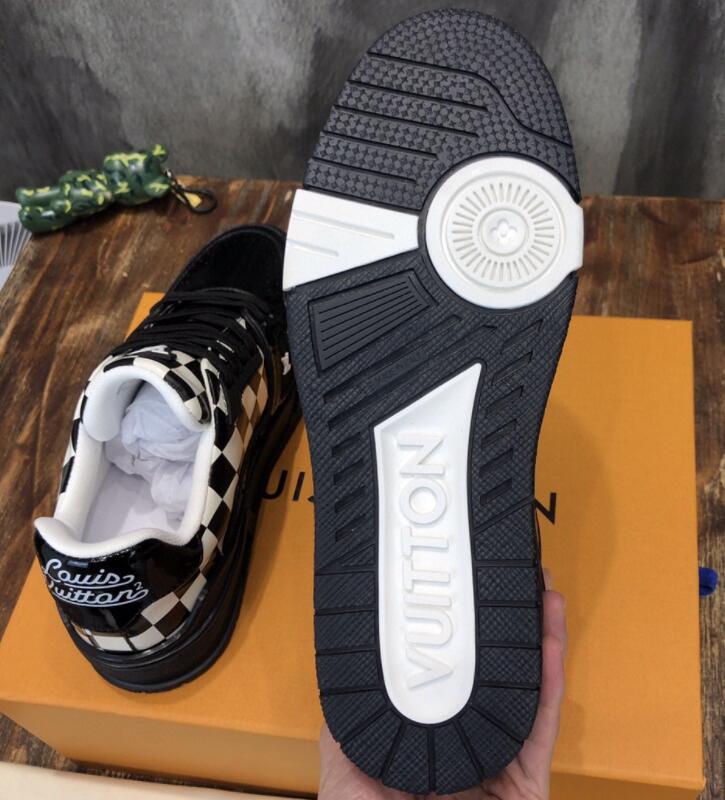 Chloe’s Picks - LOV Men Shoes - 1169