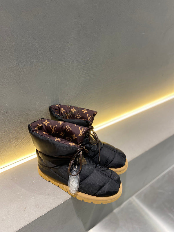 Louis Vuittion Luxury Shoes