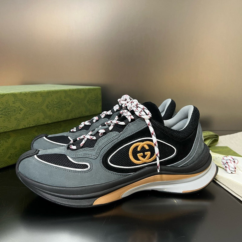 Gucci Luxury Shoes