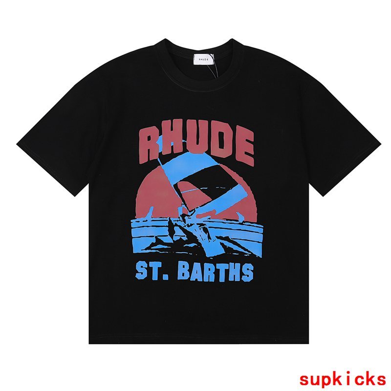 RHUDE Luxury Cloth