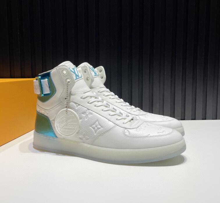 Chloe’s Picks - LOV Men Shoes - 1188