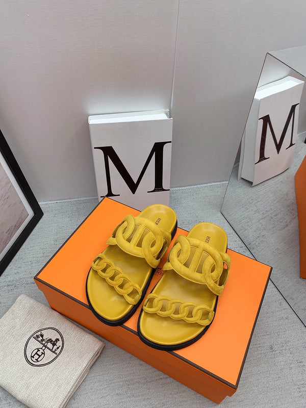 Hermes Luxury Shoes