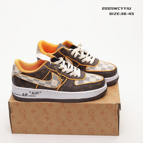 Nike Luxury Shoes