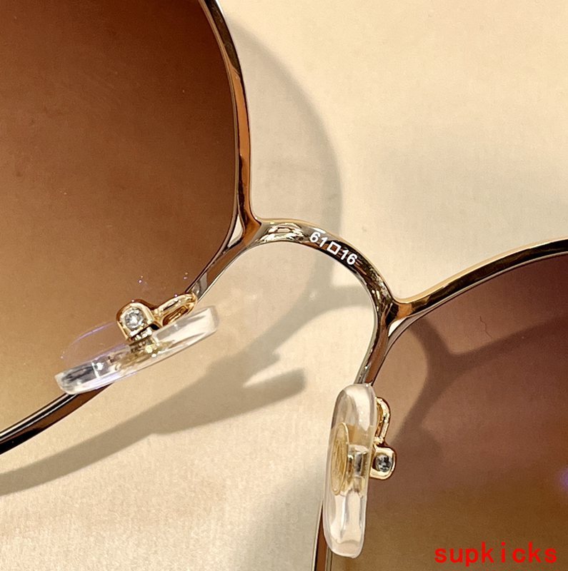 Cartier Luxury Sunglasses