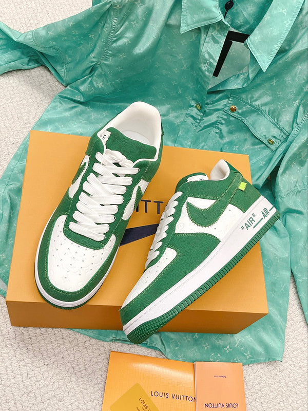 Louis Vuittion Luxury Shoes