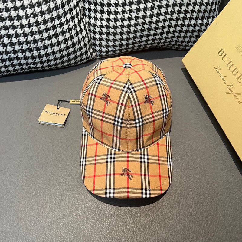 Burberry Luxury Cap