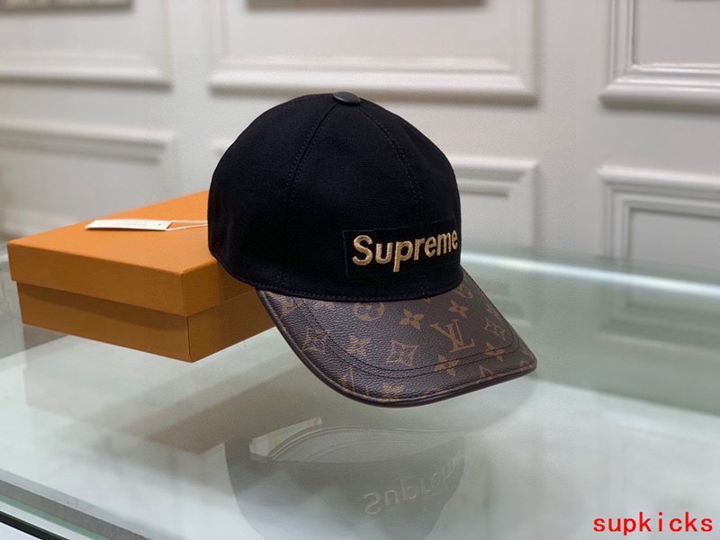 Louis Vuitton Luxury Cap