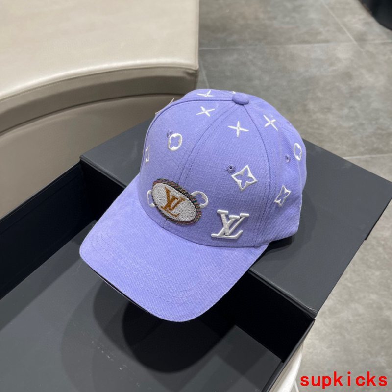 Louis Vuitton Luxury Cap
