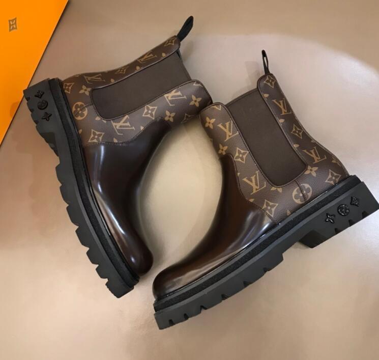 Chloe’s Picks - LOV Men Shoes - 1662