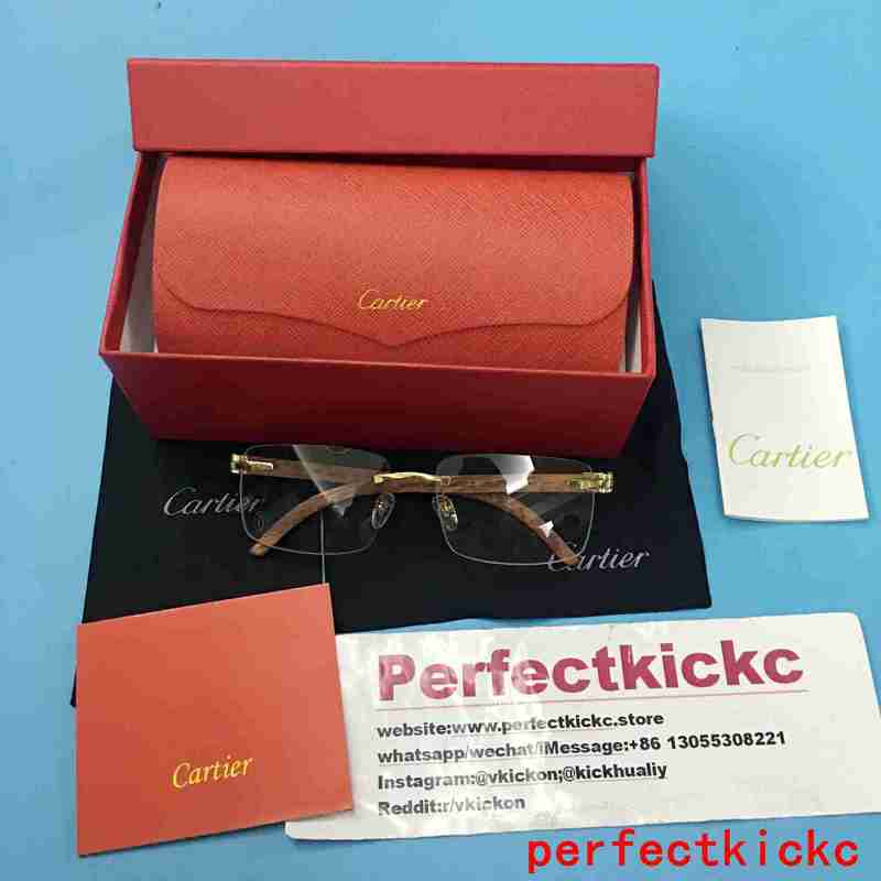 Cartier Luxury Sunglasses