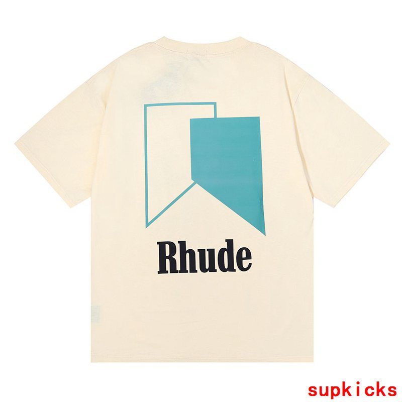RHUDE Luxury Cloth