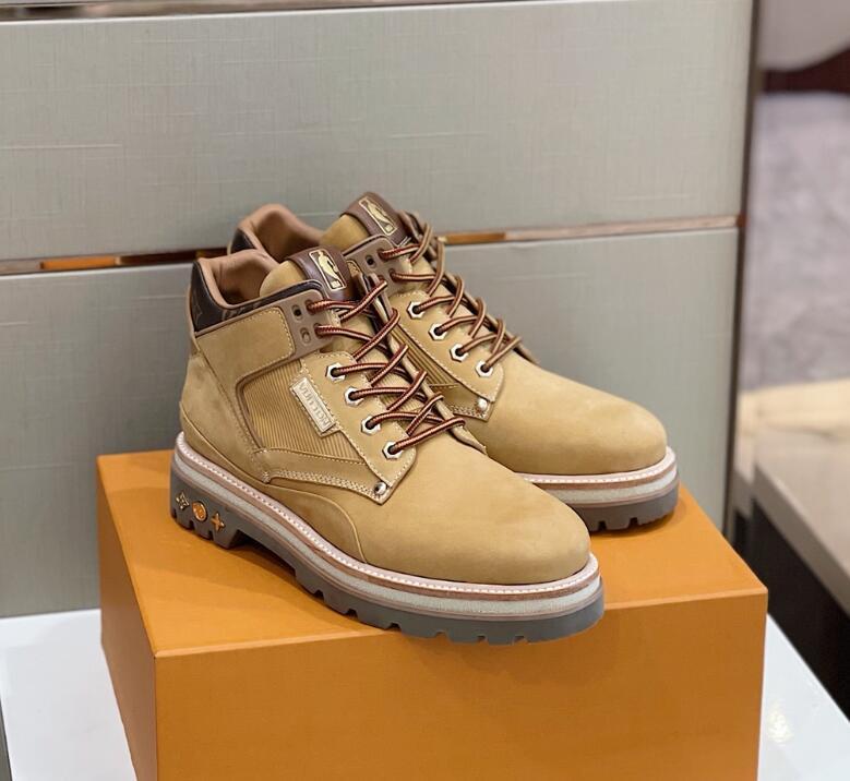 Chloe’s Picks - LOV Men Shoes - 1203