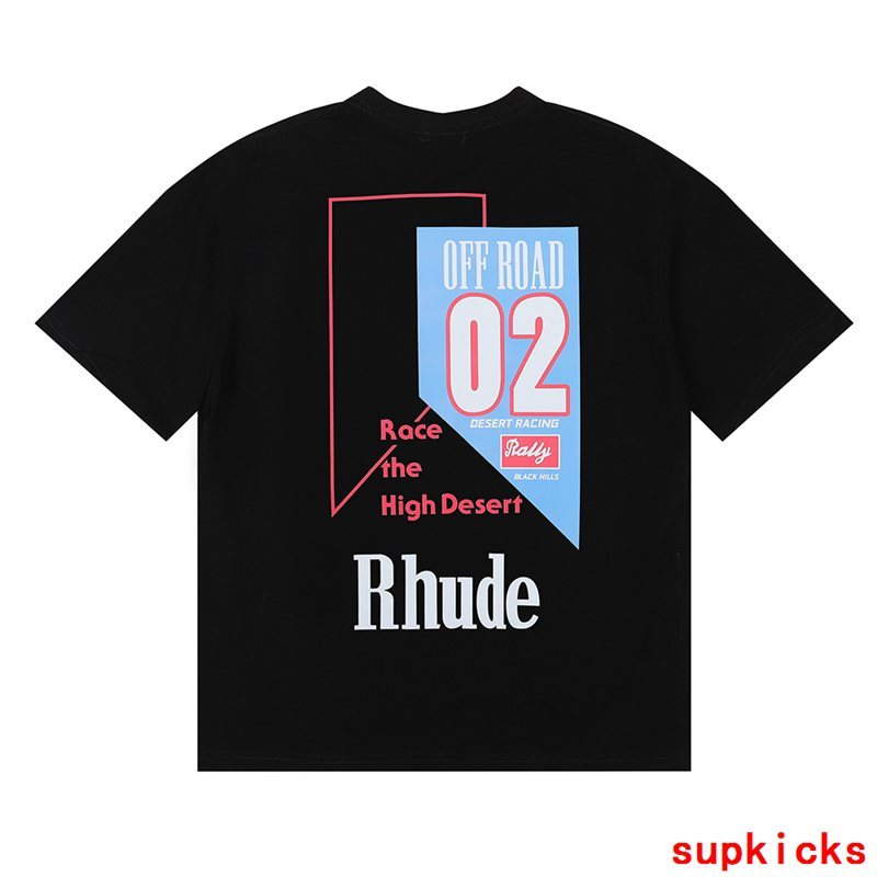 RHUDE Luxury Cloth