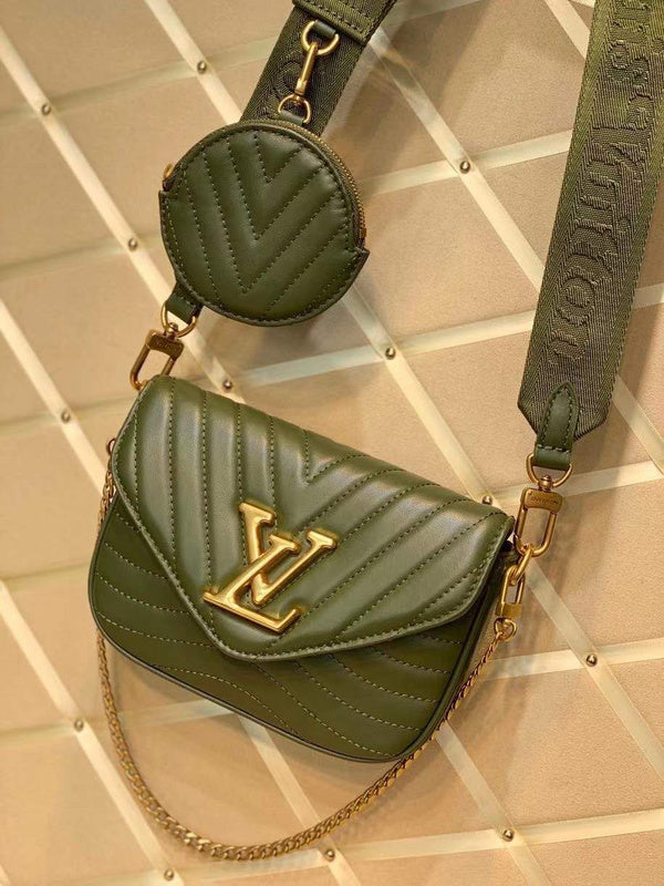 I W Fashion Lu-Vi bags - 17681