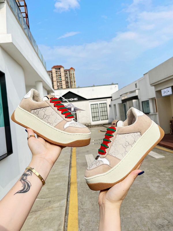Gucci Luxury Shoes