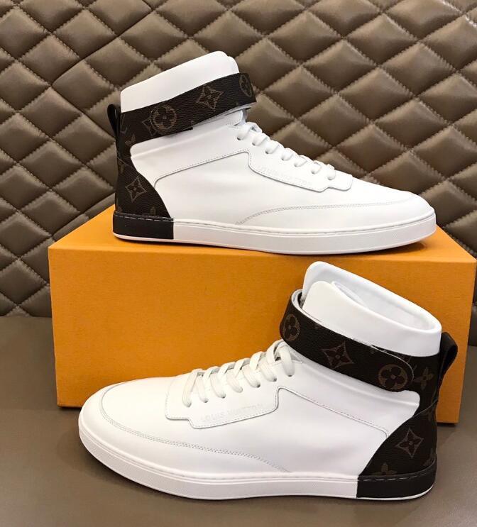 Chloe’s Picks - LOV Men Shoes - 1702