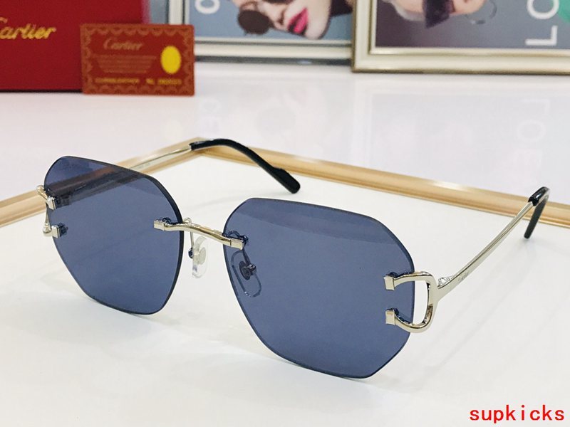 Cartier Luxury Sunglasses