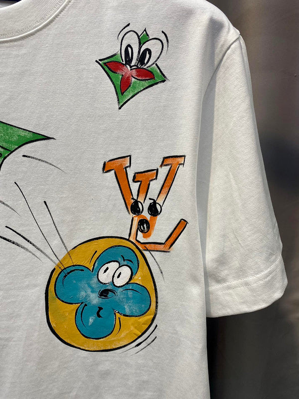 Louis Vuittion Luxury T-Shirt
