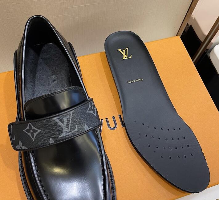 Chloe’s Picks - LOV Men Shoes - 1672