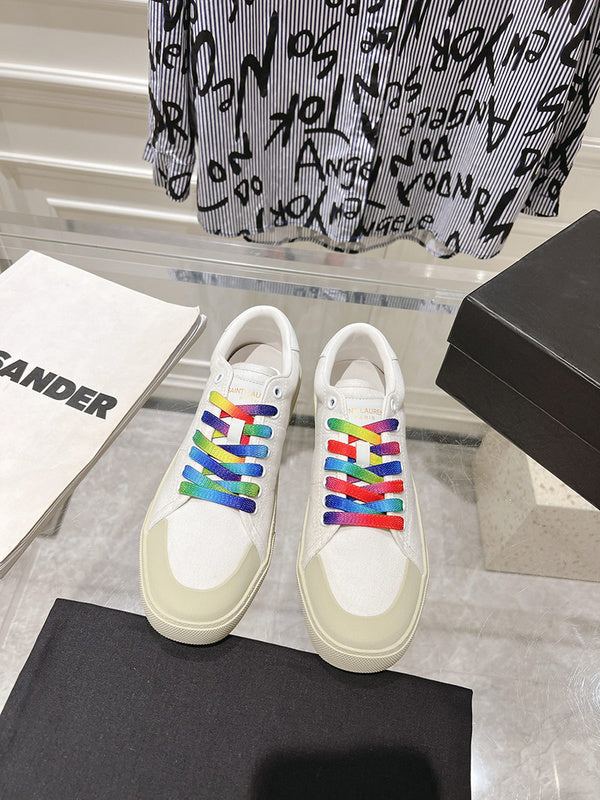 YSL Saint Laurent Luxury Shoes