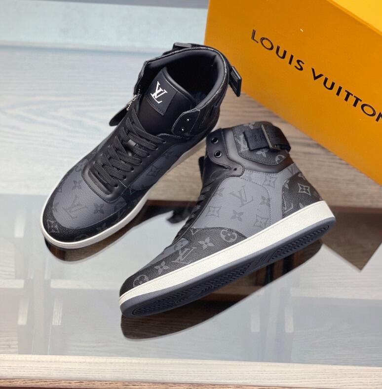 Chloe’s Picks - LOV Men Shoes - 1383