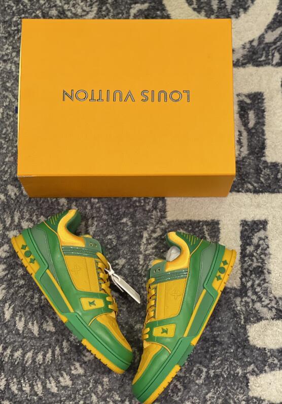 Chloe’s Picks - LOV Men Shoes - 1437