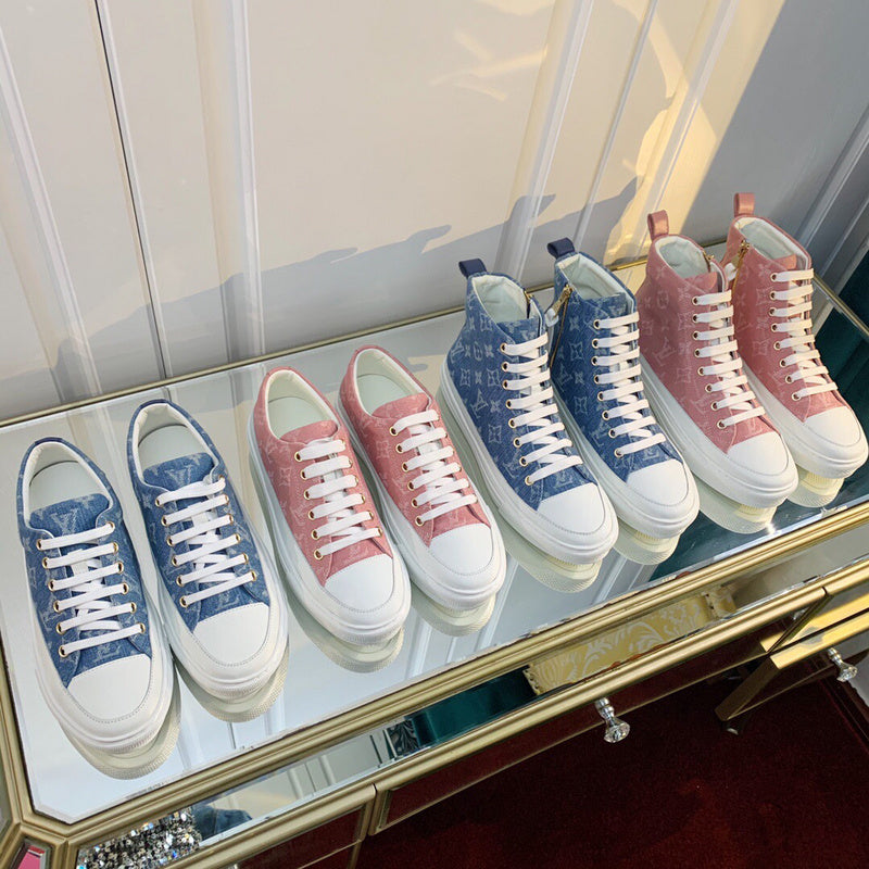 Louis Vuittion Luxury Shoes