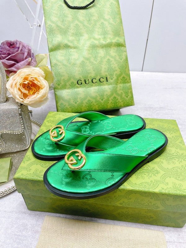 Gucci Luxury Shoes