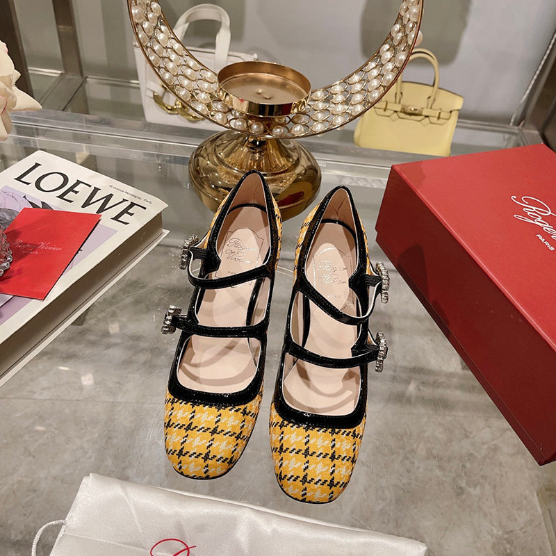 Roger Vivier Luxury Shoes