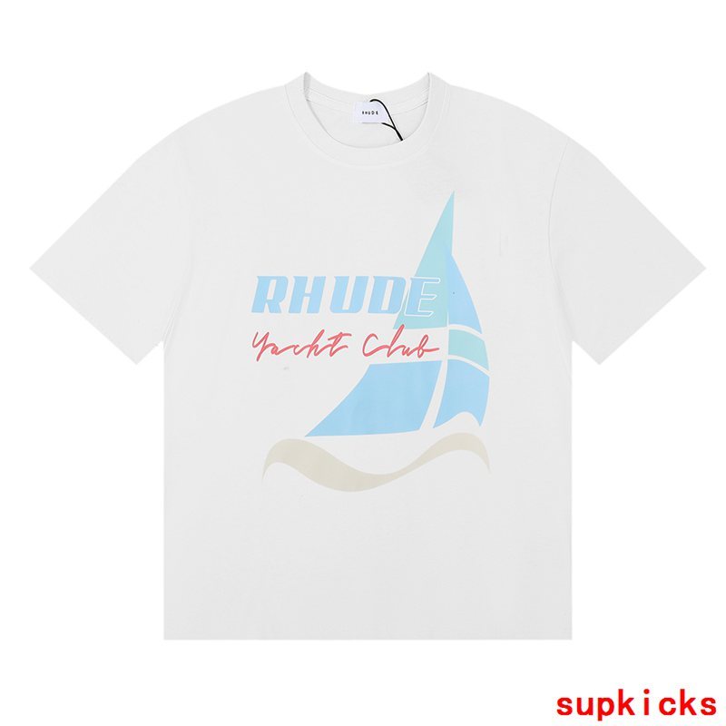 RHUDE Luxury Cloth