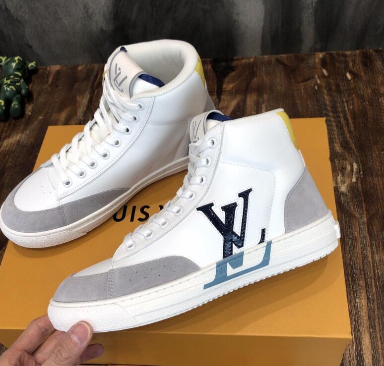 Chloe’s Picks - LOV Men Shoes - 1178