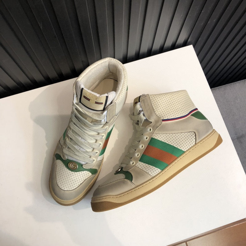 Gucci Luxury Shoes