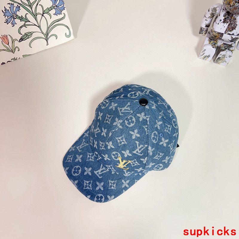Louis Vuitton Luxury Cap