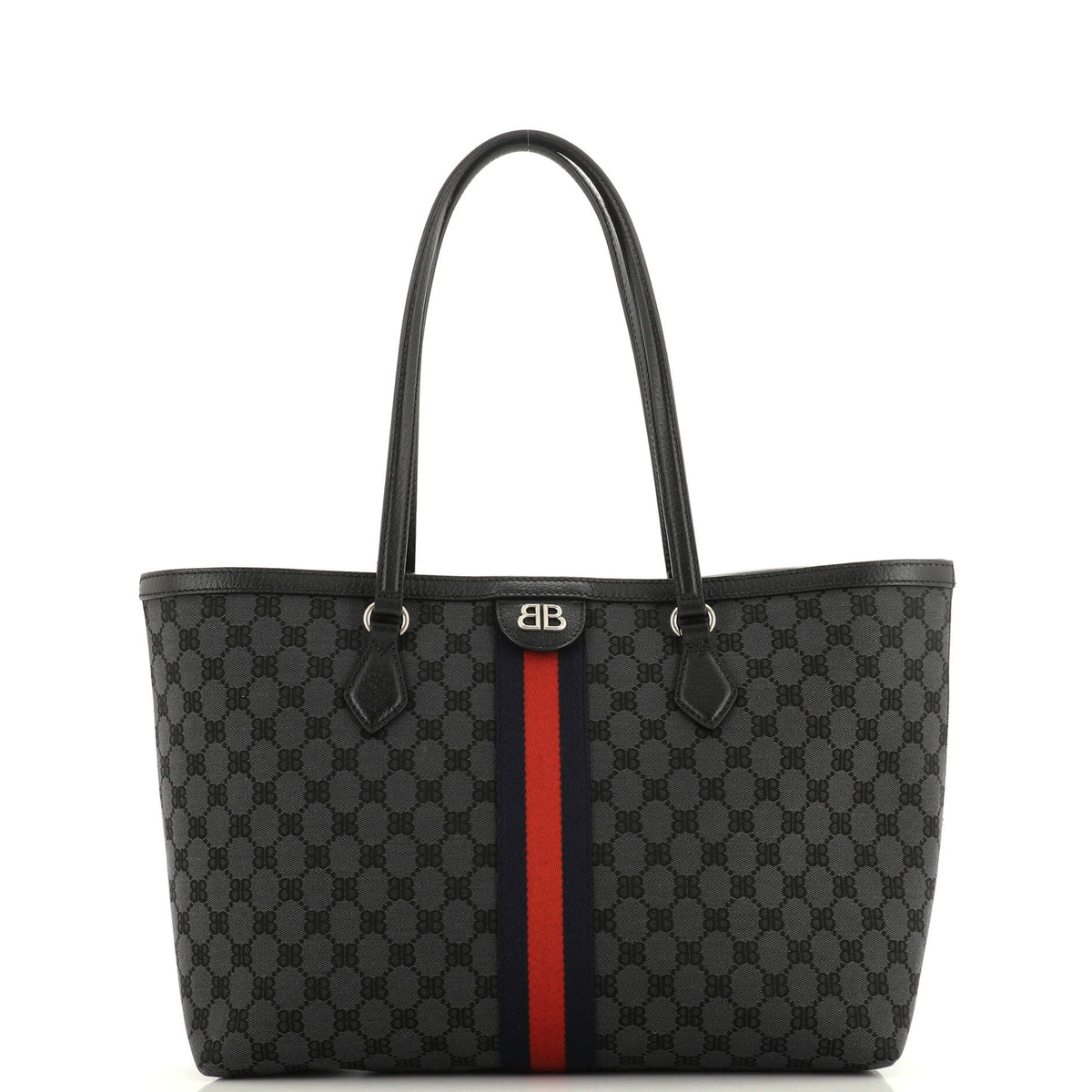 Balenciaga x Gucci The Hacker Project Tote BB Canvas Medium