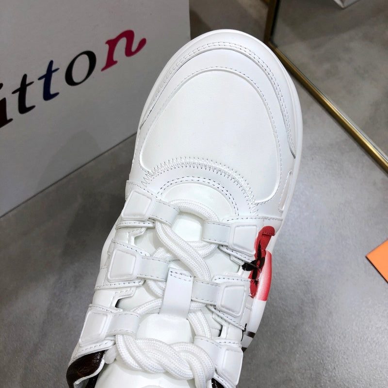 Louis Vuittion Luxury Shoes