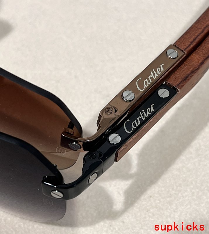 Cartier Luxury Sunglasses