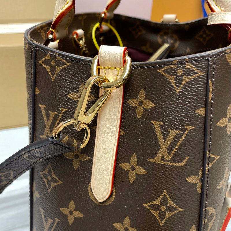 I W Fashion Lu-Vi Bags - 16866