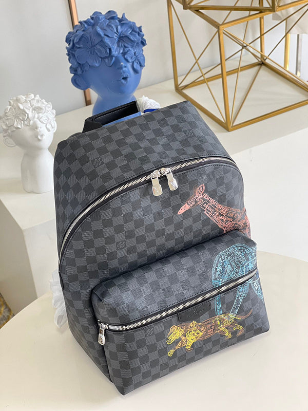 I W Fashion Lu-Vi Bags - 16849