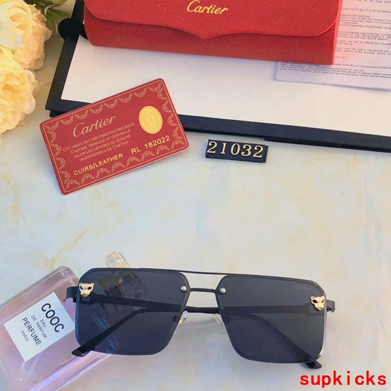 Cartier Luxury Sunglasses