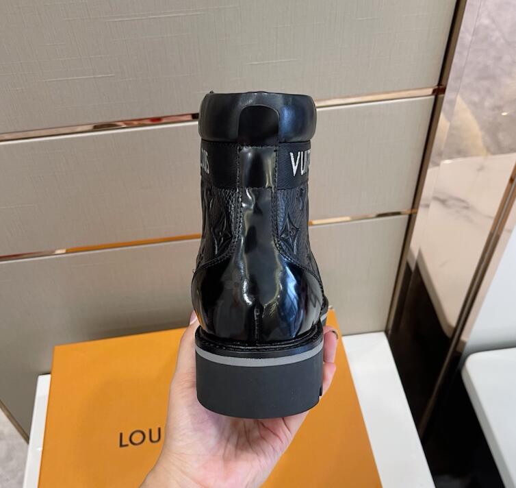 Chloe’s Picks - LOV Men Shoes - 1207