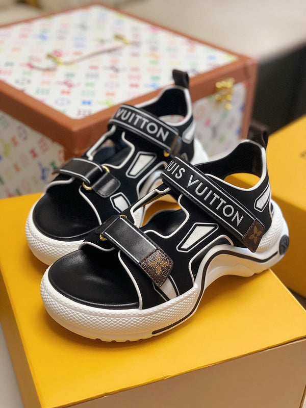 Louis Vuittion Luxury Shoes