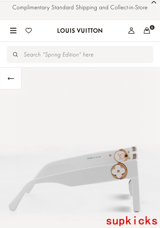 Louis Vuittion Luxury Sunglasses