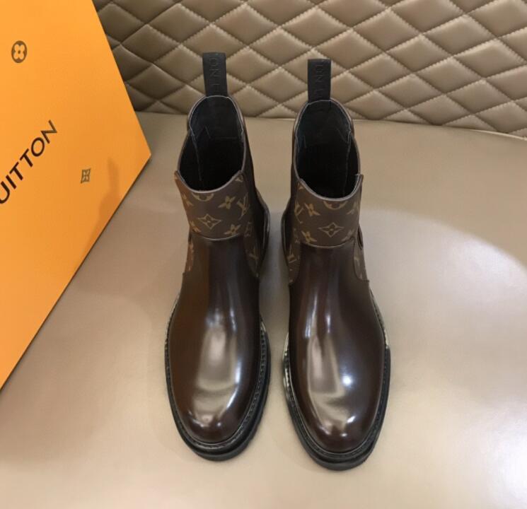 Chloe’s Picks - LOV Men Shoes - 854