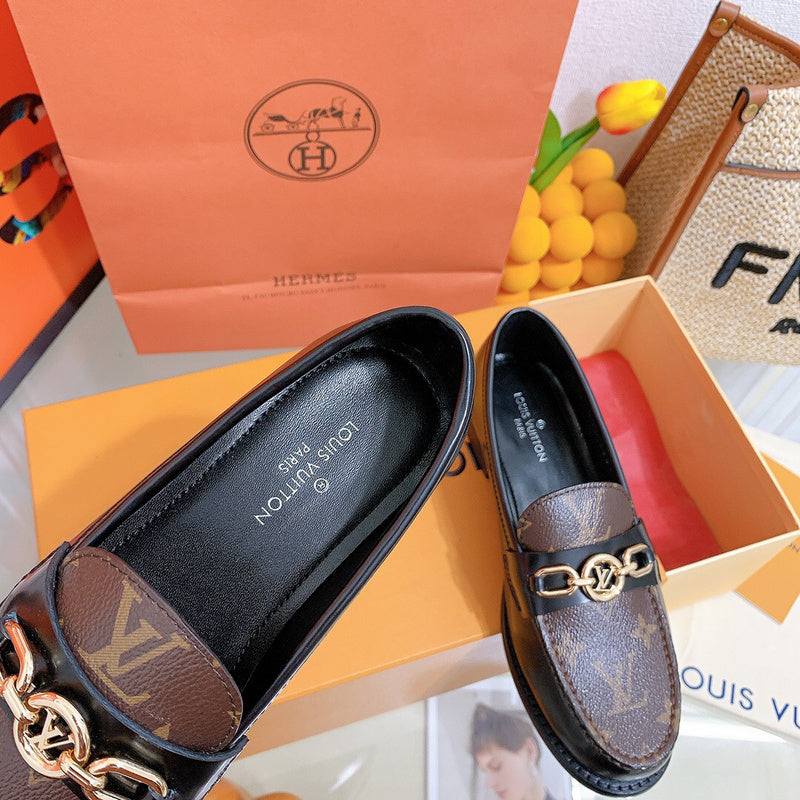 Louis Vuittion Luxury Shoes
