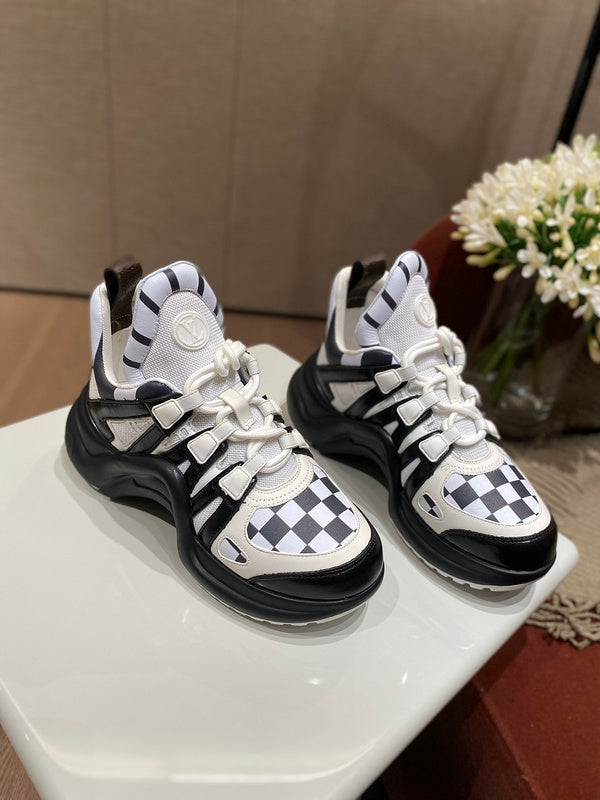 Louis Vuittion Luxury Shoes