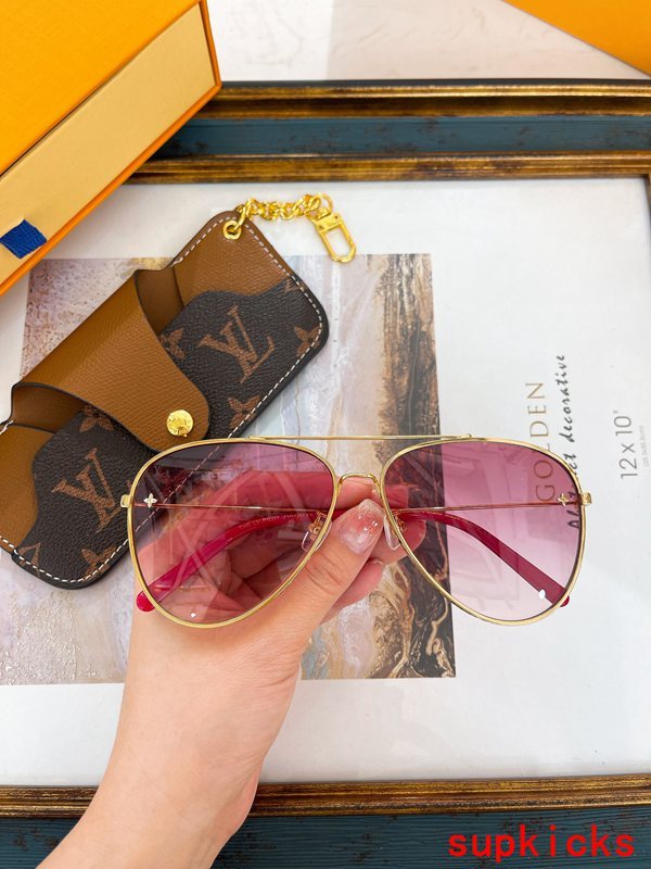 Louis Vuittion Luxury Sunglasses