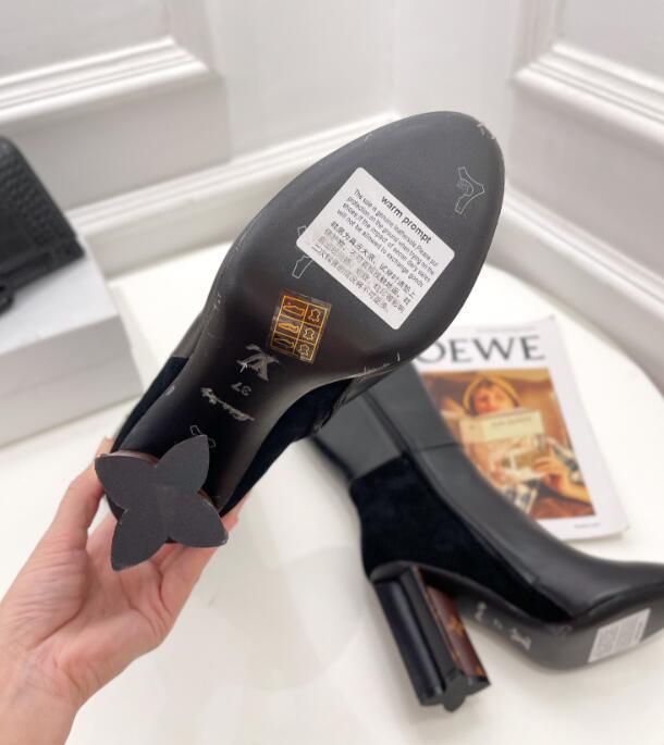 Chloe’s Picks - LOV Women Shoes - 826