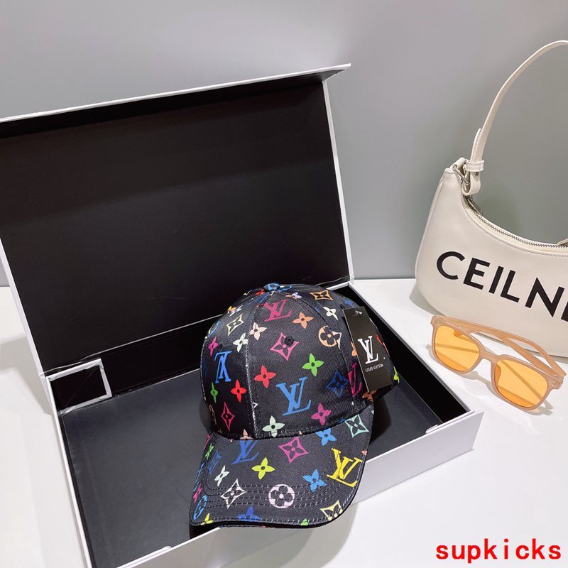 Louis Vuitton Luxury Cap