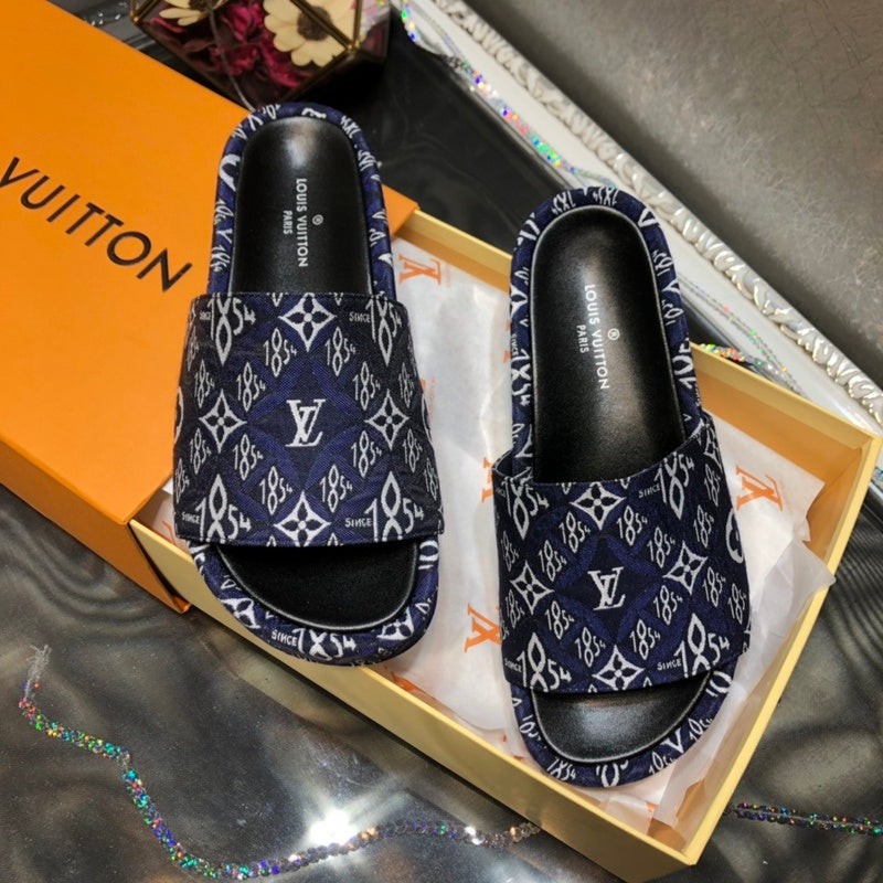 Louis Vuittion Luxury Shoes
